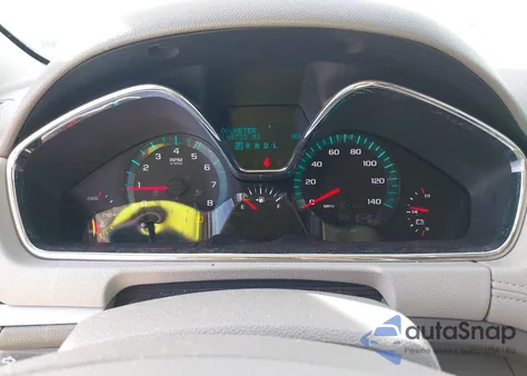 2015 Chevrolet Traverse 2Lt z USA, uszkodzony, nr VIN 1GNKVHKD1FJ284628